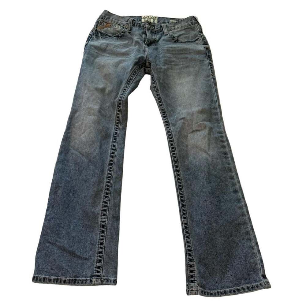 Ariat M7 Slim Fit Straight Leg Jeans Size 33x32